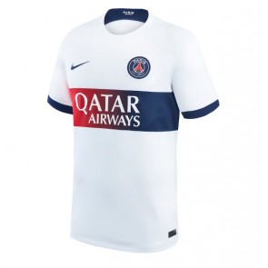 Paris Saint-Germain Segunda Equipación 2023-24 Manga Corta